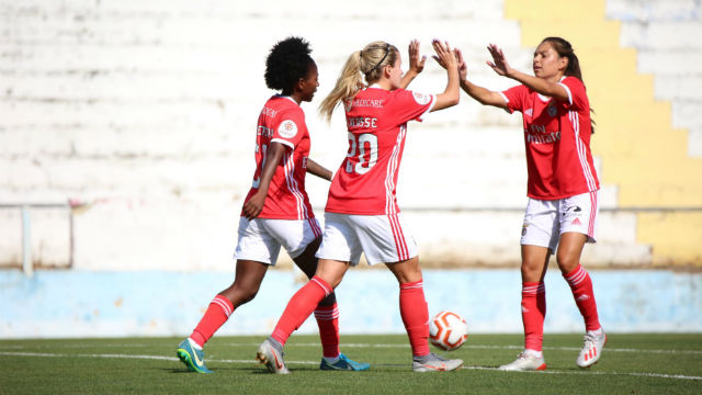 Benfica-GDC A-dos-Francos