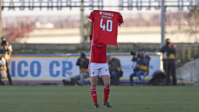 Golo Benfica Dedicado a Paulo Gonçalves