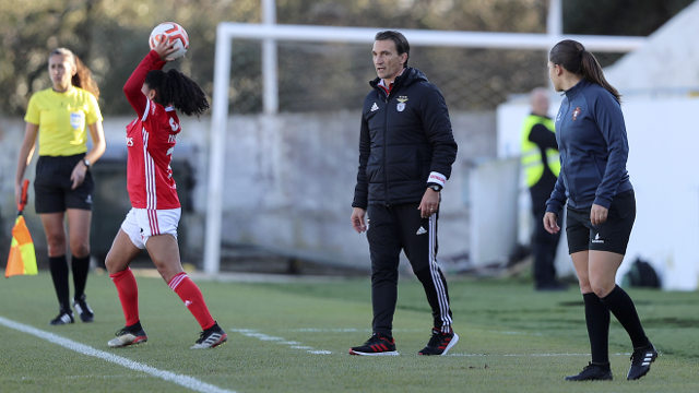 Luís Andrade Benfica-Sporting