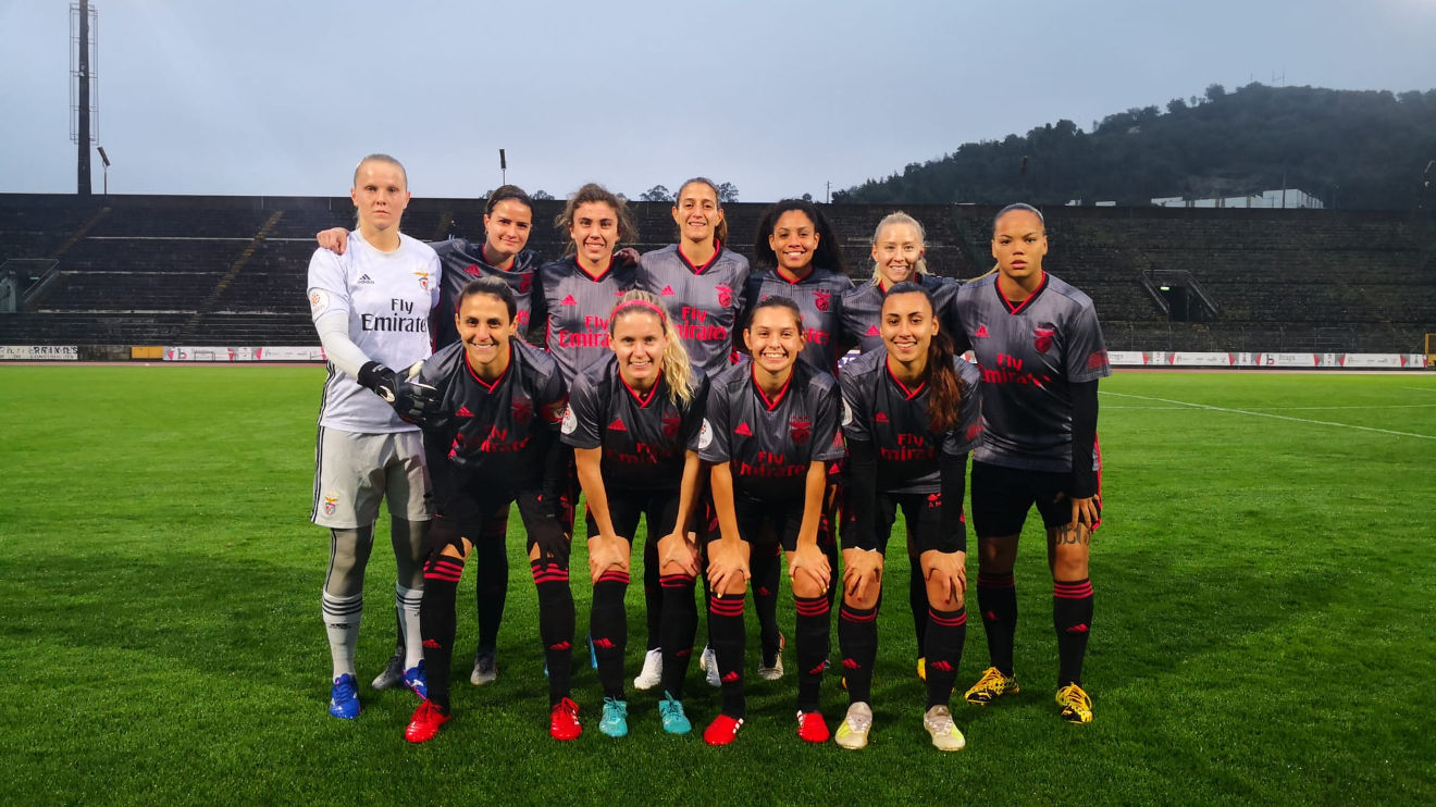 Benfica Equipa feminina de futebol Taça da Liga