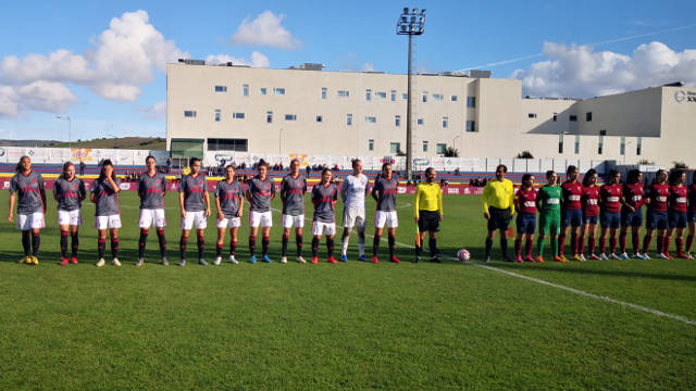 Torreense-Benfica