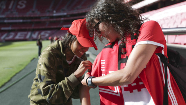 Contratação Futebol Feminino
