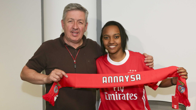 Contratação Futebol Feminino