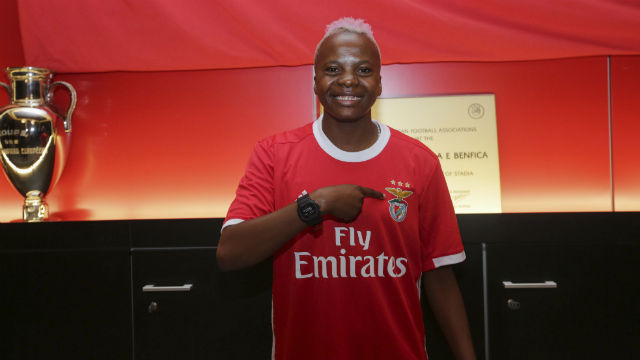 Thembi Kgatlana