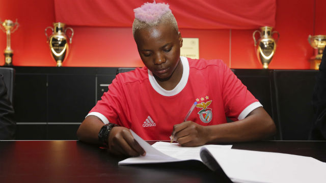 Thembi Kgatlana