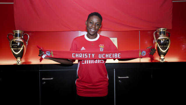 Christy Ucheibe