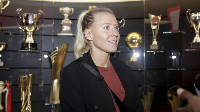 Julia Spetsmark Futebol Feminino