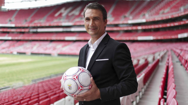 Luís Andrade Benfica Futebol feminino