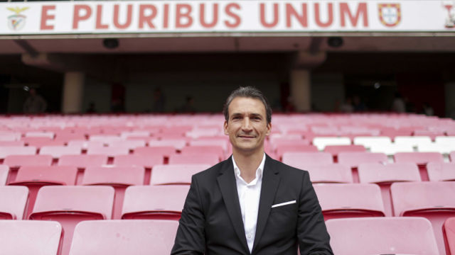 Luís Andrade Benfica Futebol feminino