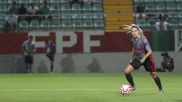 Cloe Lacasse Benfica