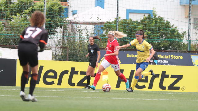Cloe Lacasse Benfica