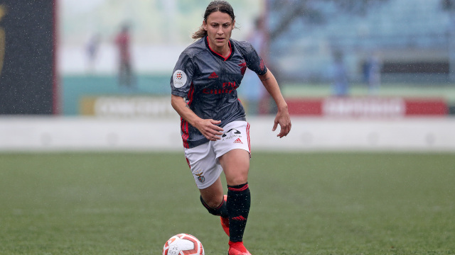 Daiane Rodrigues Benfica Futebol feminino