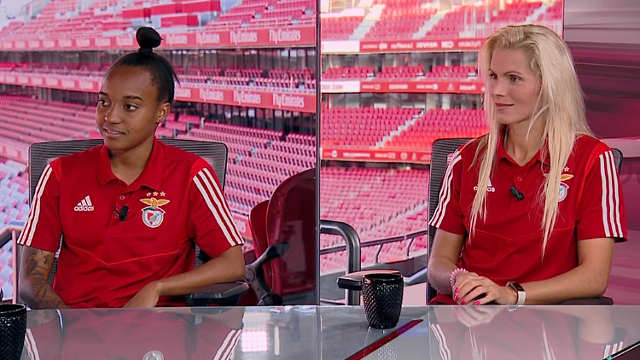 Annaysa e Tita na BTV