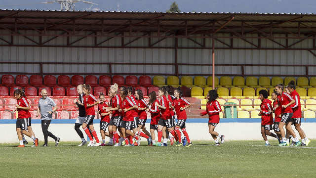 Futebol feminino