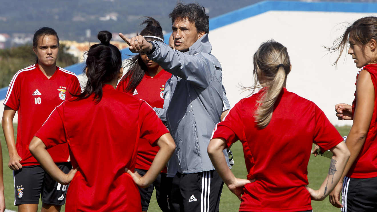 Futebol feminino