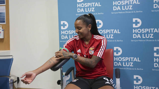 Futebol feminino