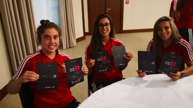 Futebol Feminino Luso