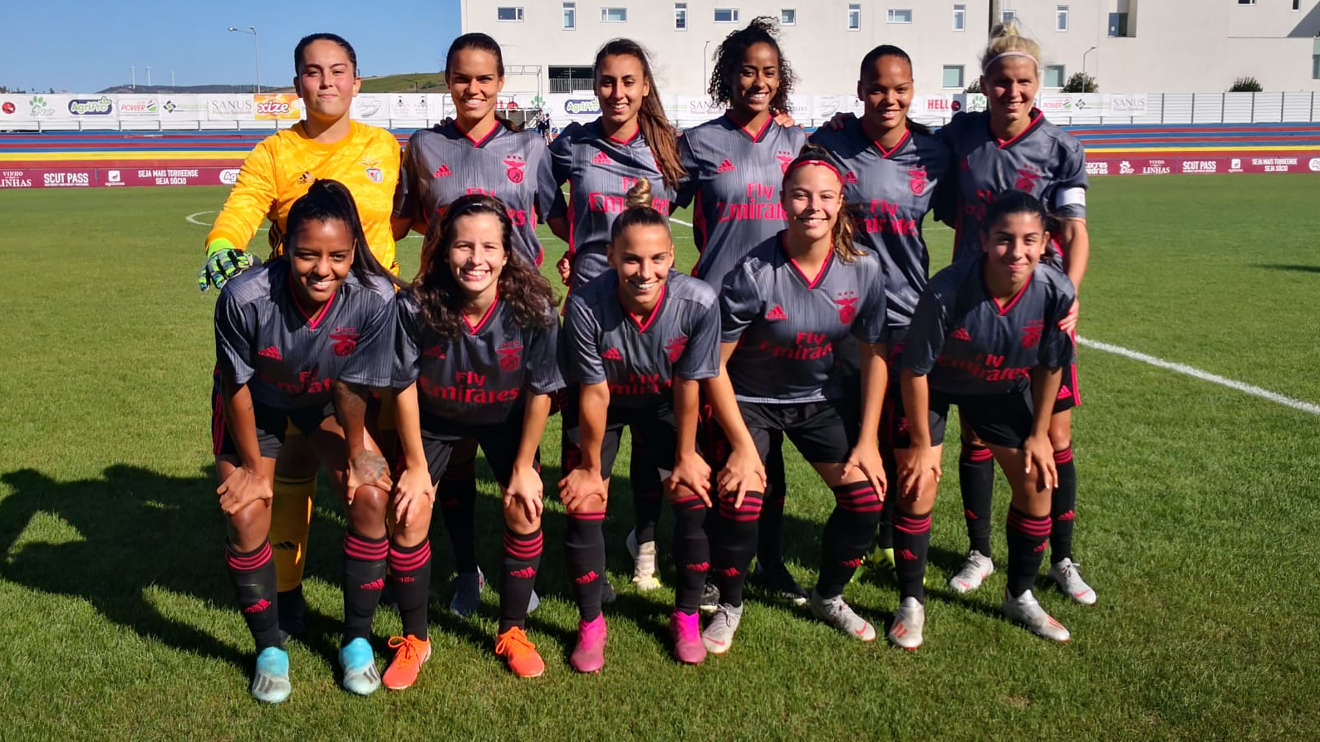 Torreense-Benfica Futebol Feminino