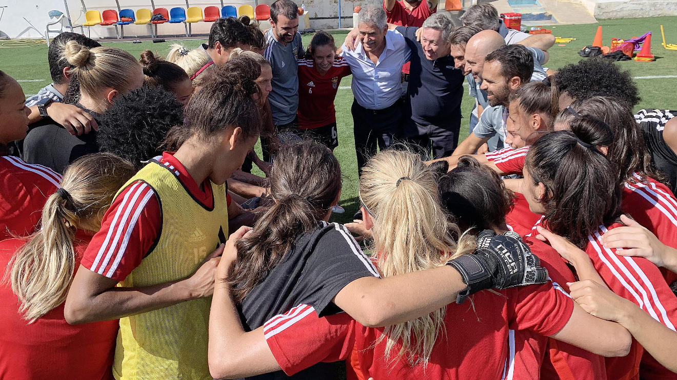 Futebol feminino