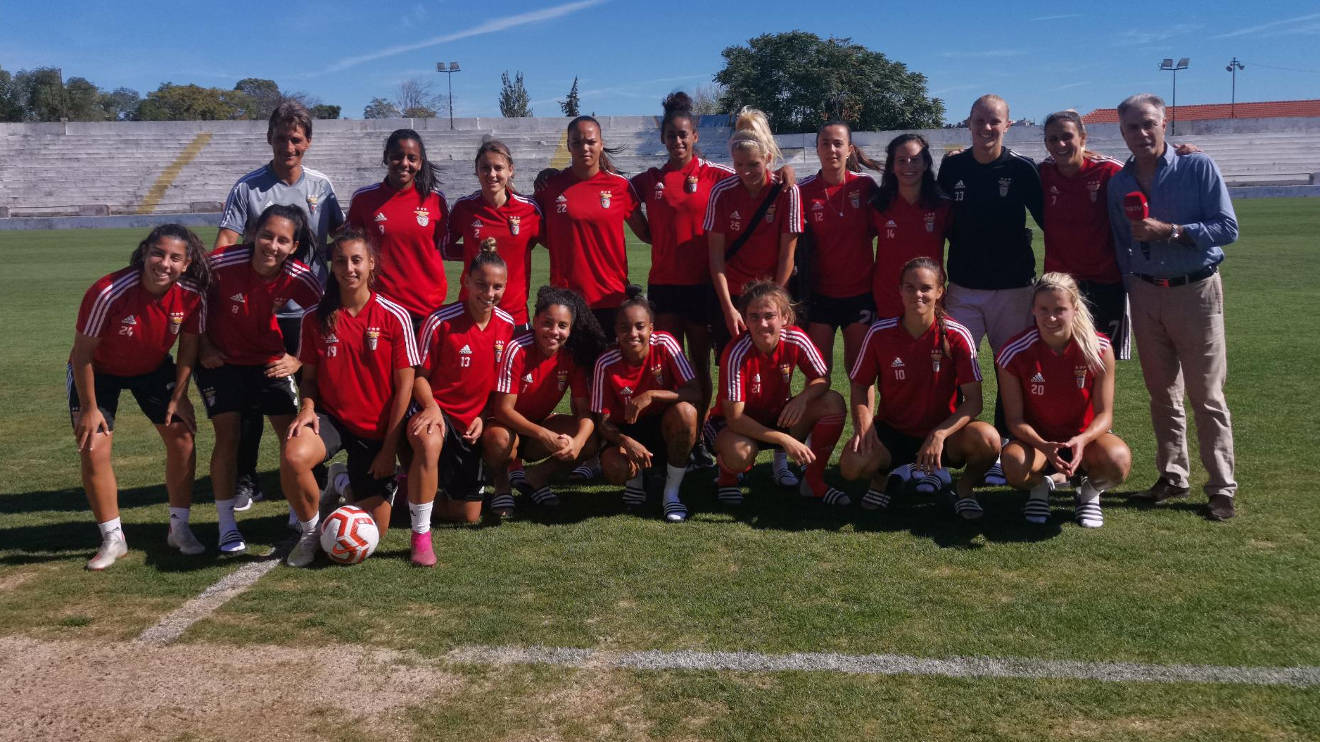 Futebol feminino