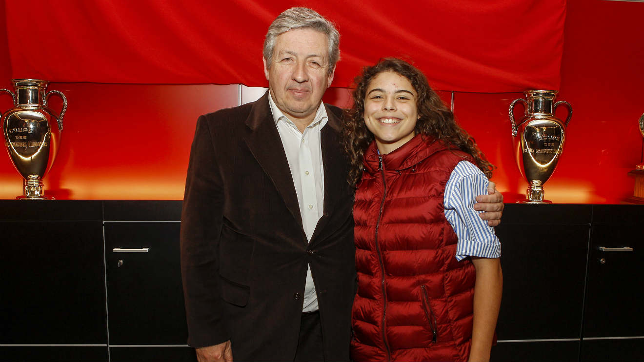 Fernando Tavares e Clarinha
