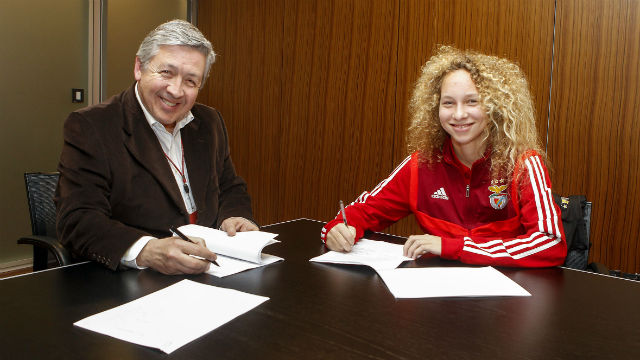 Fernando Tavares e Vicky
