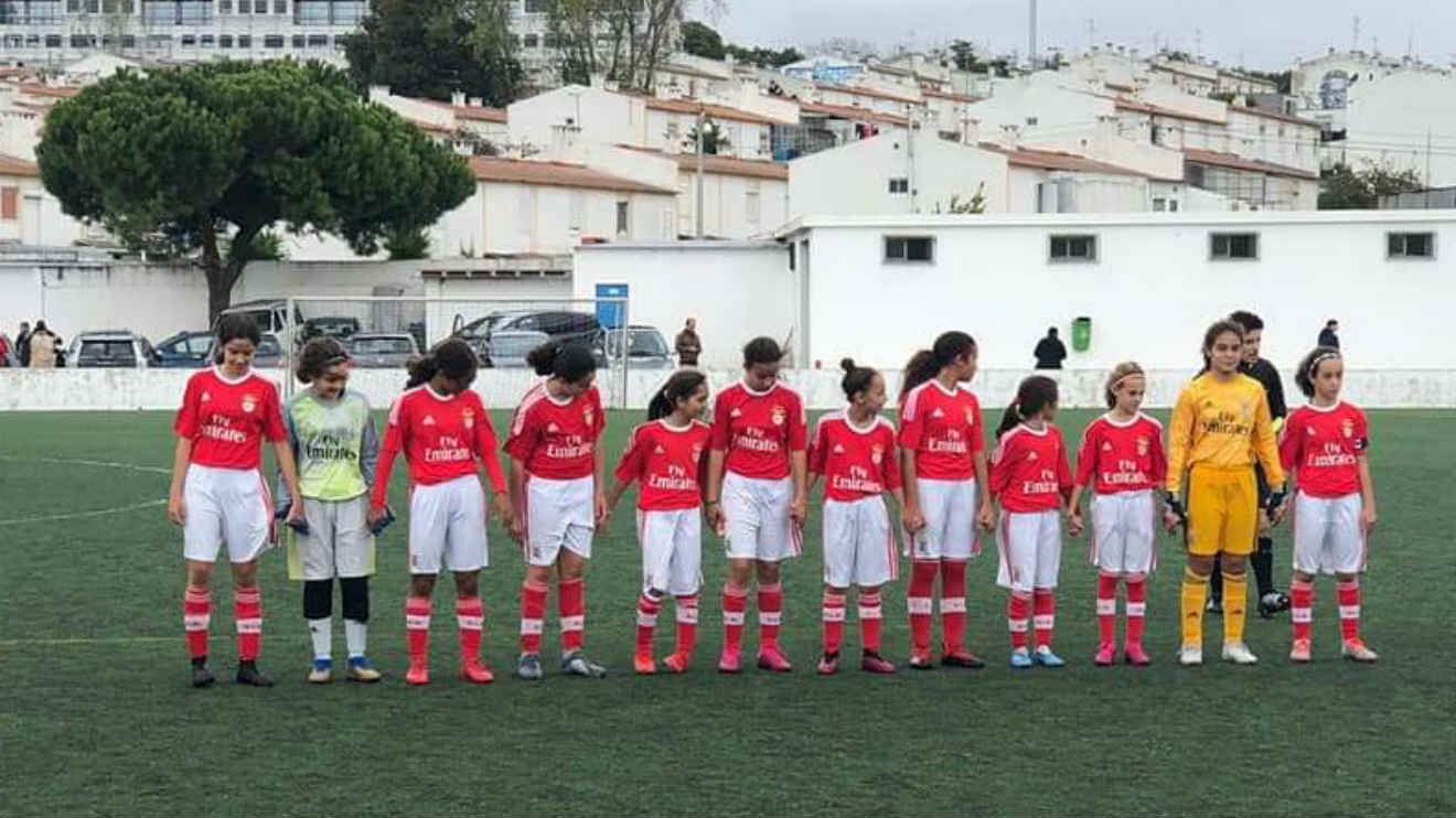 Sub-13 feminino