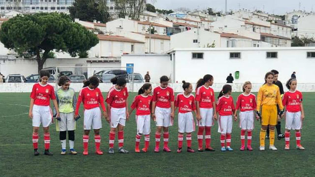 Sub-13 feminino