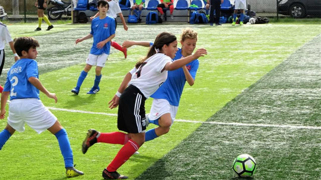 Sub-15 feminino