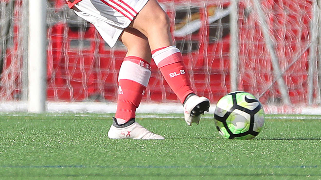 Futebol Feminino Formação