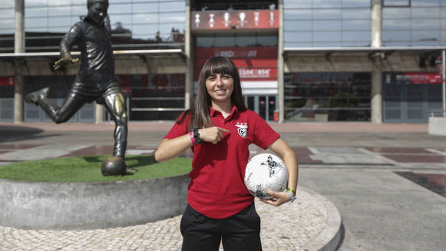 Futebol feminino