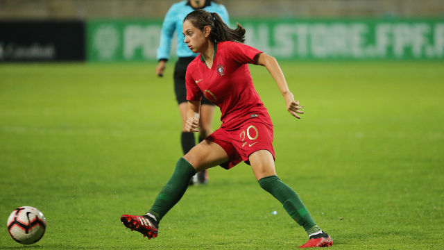 Seleção Nacional feminina 