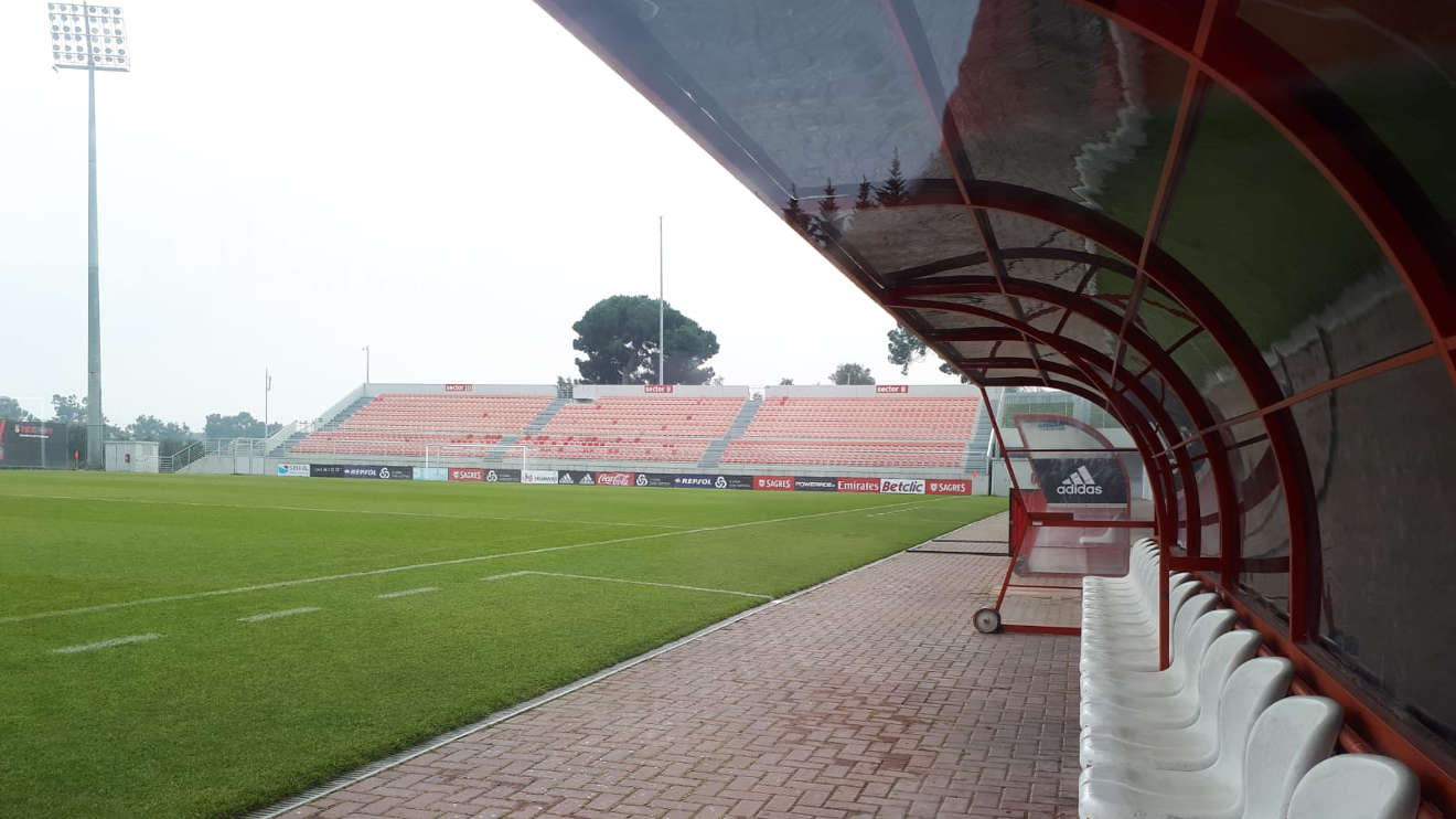 Caixa Futebol Campus