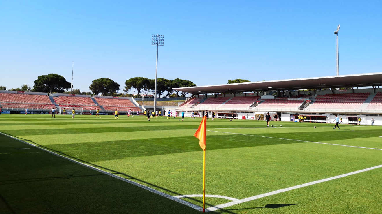 Caixa Futebol Campus