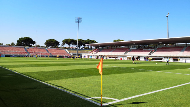 Benfica Campus