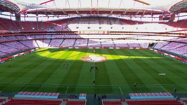 Est&#225;dio da Luz