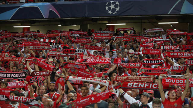Estádio da Luz Liga dos Campeões
