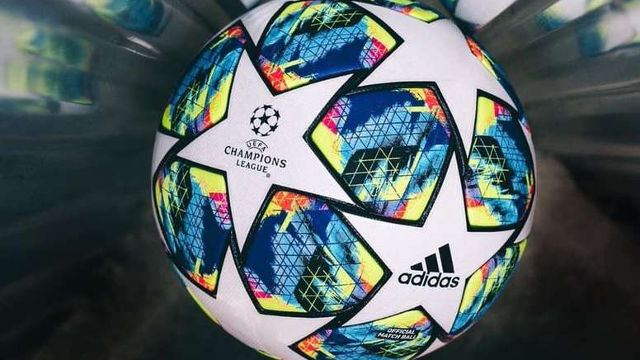 bola champions league 2019 comprar