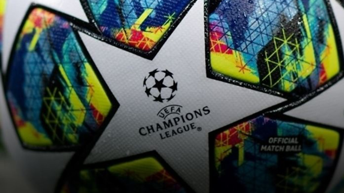 Bola Champions League 2019/20