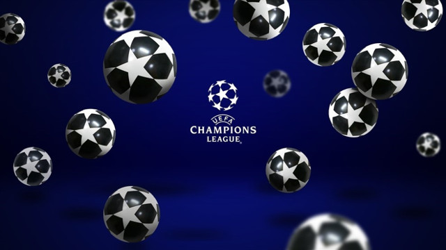 Sorteio Liga dos Campeões