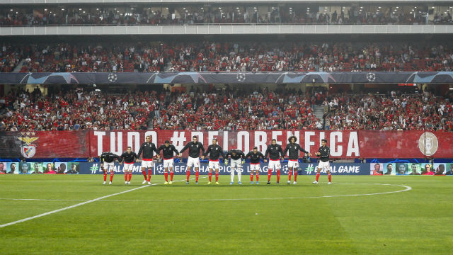 Benfica-Leipzig