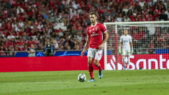 Benfica-RB Leipzig