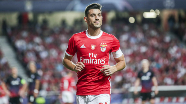 Benfica-RB Leipzig