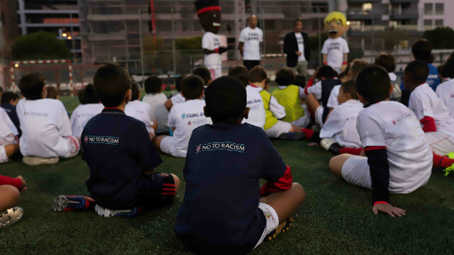 #EqualGame