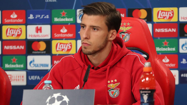 Rúben Dias