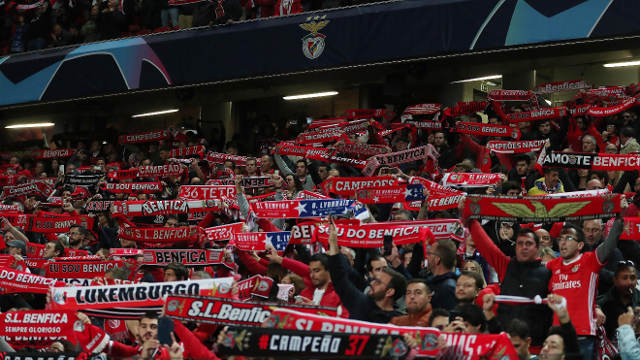 Benfica-Lyon