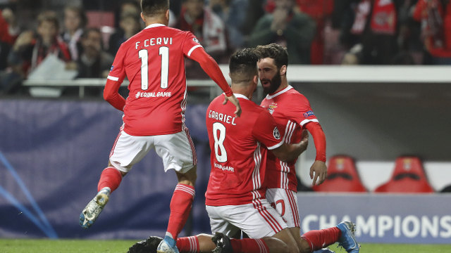 Benfica-Lyon