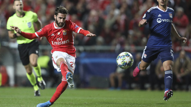 Benfica-Lyon