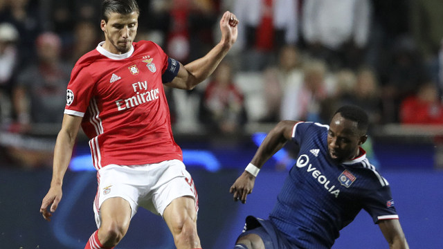 Benfica-Lyon