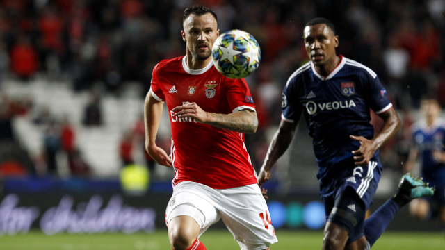 Benfica-Lyon